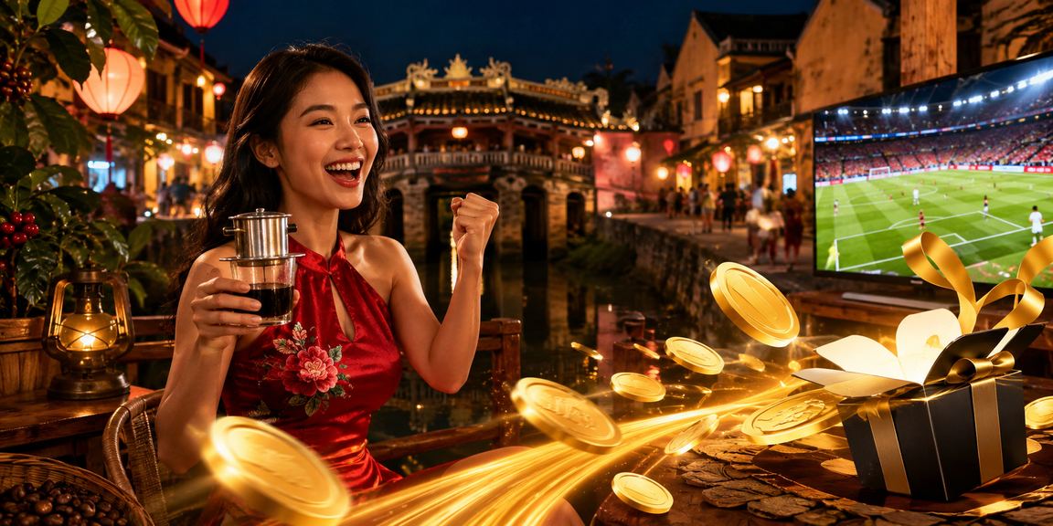 Thành viên VIP t15 tại Hội An nhận ưu đãi đặc quyền trong không gian cà phê phố cổ
